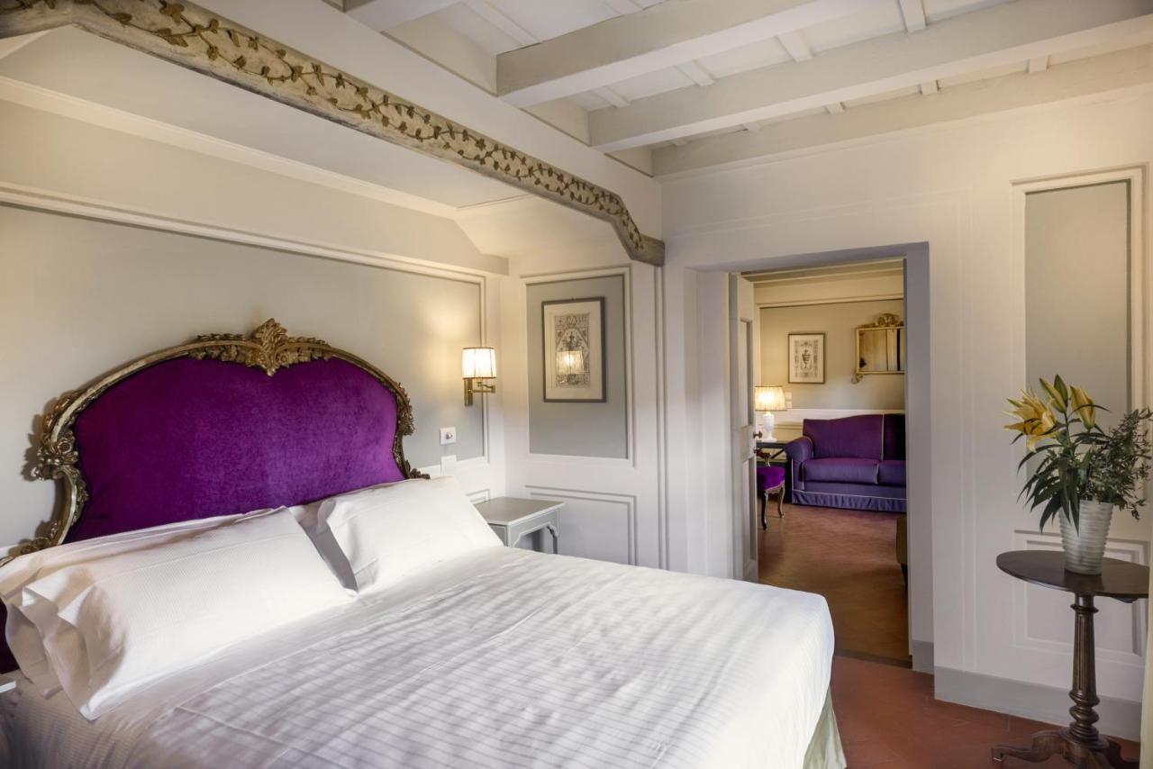 Torre A Cona Wine Estate Hotel San Donato in Collina Екстериор снимка