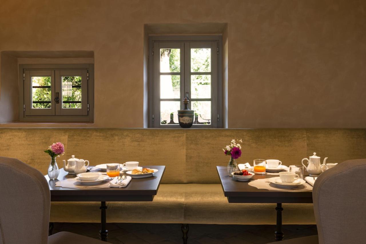 Torre A Cona Wine Estate Hotel San Donato in Collina Екстериор снимка