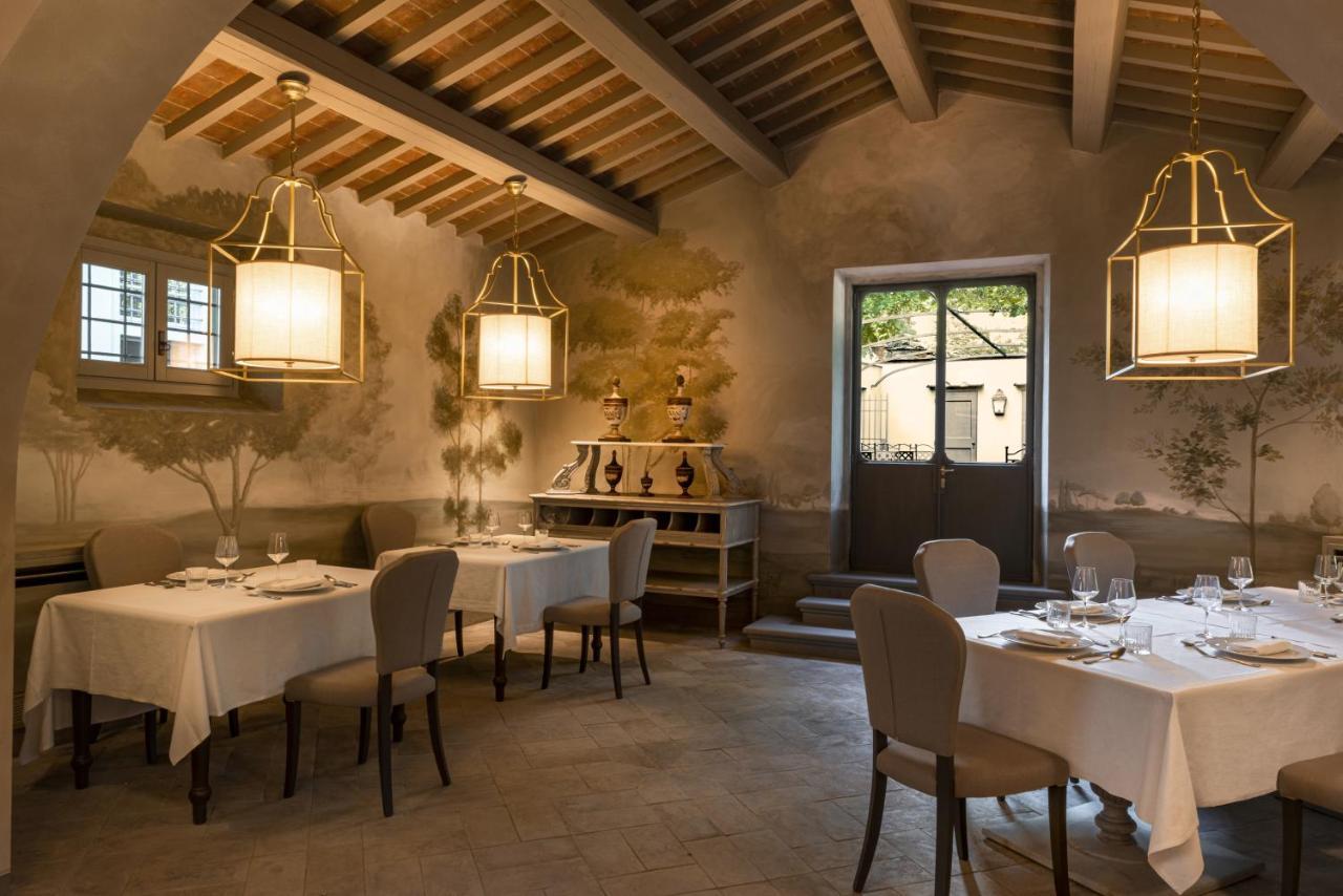 Torre A Cona Wine Estate Hotel San Donato in Collina Екстериор снимка