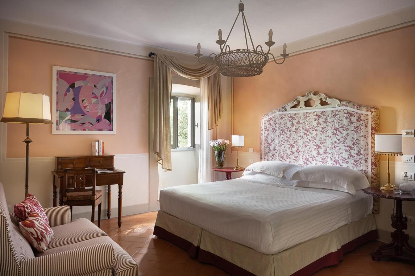 Torre A Cona Wine Estate Hotel San Donato in Collina Екстериор снимка