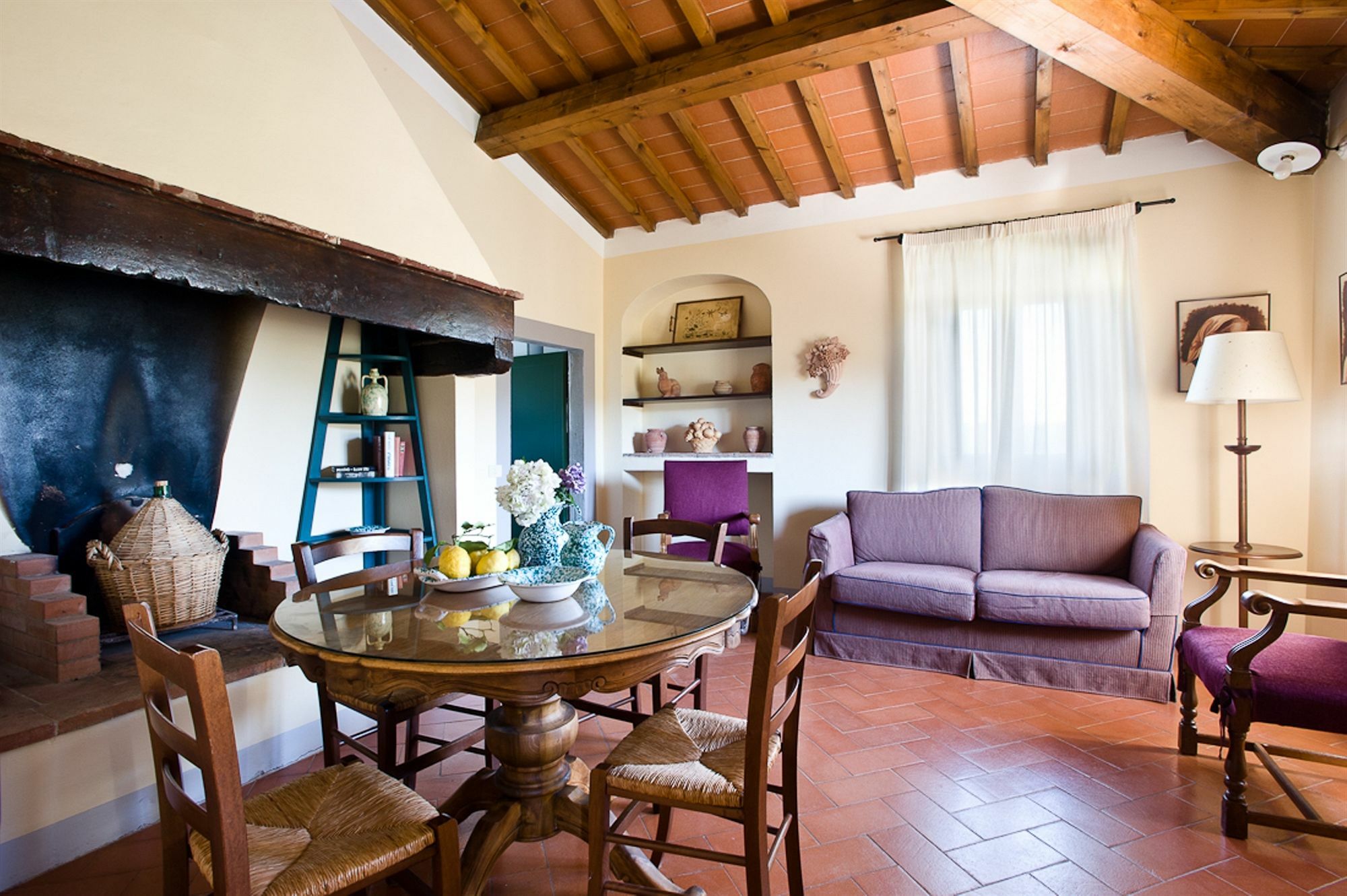 Torre A Cona Wine Estate Hotel San Donato in Collina Екстериор снимка