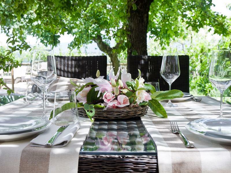 Torre A Cona Wine Estate Hotel San Donato in Collina Екстериор снимка