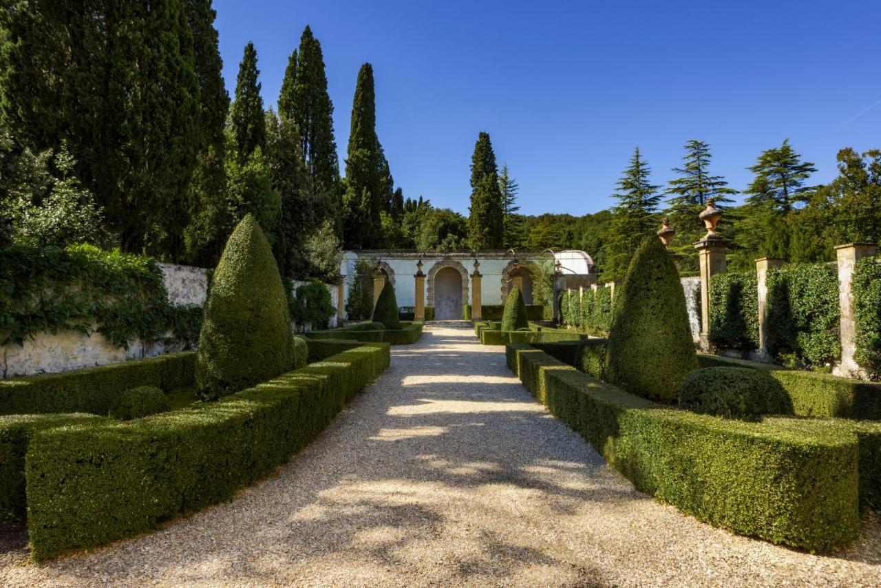 Torre A Cona Wine Estate Hotel San Donato in Collina Екстериор снимка